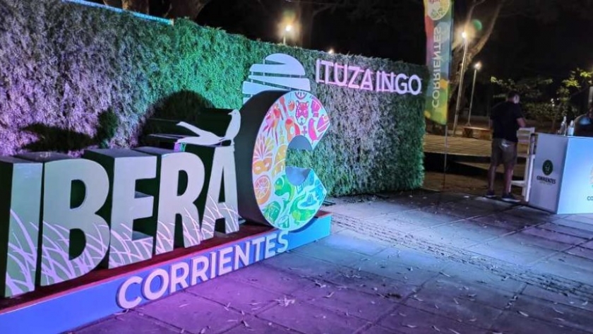 Corrientes continúa promocionando su oferta turística de cara a Semana Santa