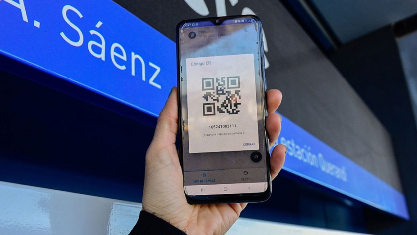 El sistema de reserva para viajar en tren se implementa en 5 líneas del AMBA