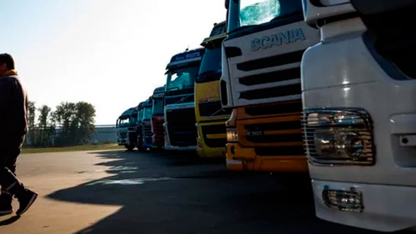 Camiones 100 % a biodiesel: realizan un ensayo real time inédito en el mundo