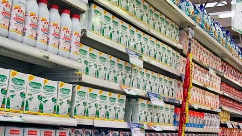 Aumentó el consumo interno de leche