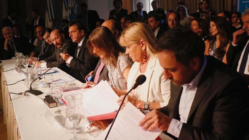 Ambiente, Seguridad y Justicia acuerdan un mecanismo alternativo para la resolución de conflictos de los pueblos originarios