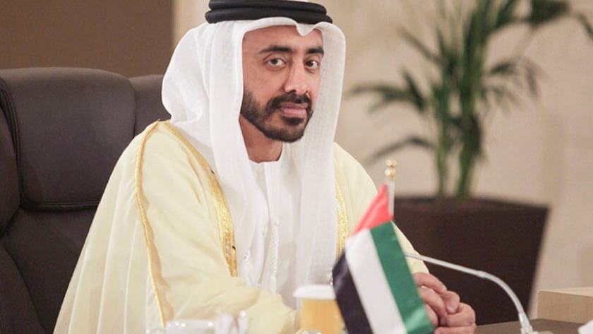 Cafiero junto a su par emiratí analizaron la expansión del comercio bilateral