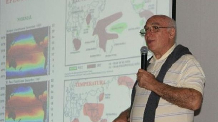 Perspectiva agroclimática del ingeniero Eduardo Sierra