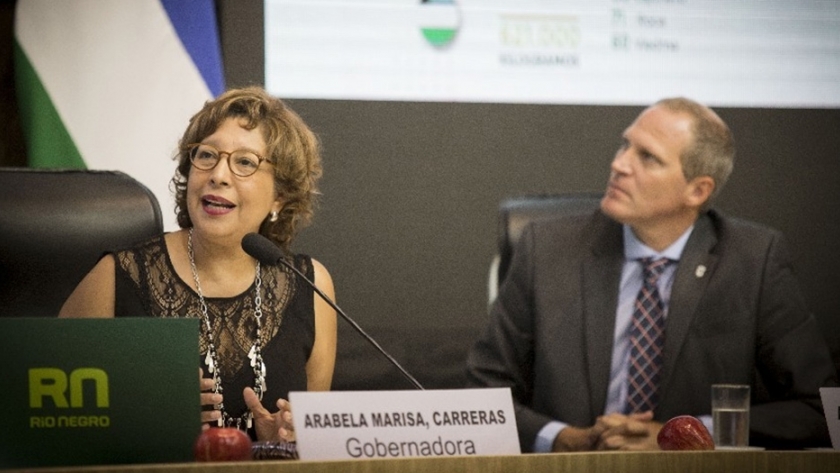 Arabela planteó políticas públicas transversales para discutir el futuro