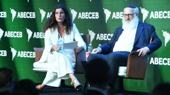 Eduardo Elsztain: “El resultado electoral permite avanzar en las reformas que el país necesita”