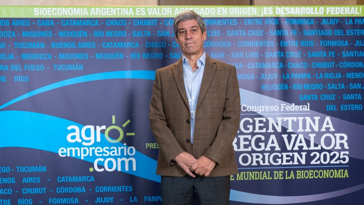 Fernando Herrera: “El valor agregado en la carne argentina es demostrar con transparencia lo que producimos”