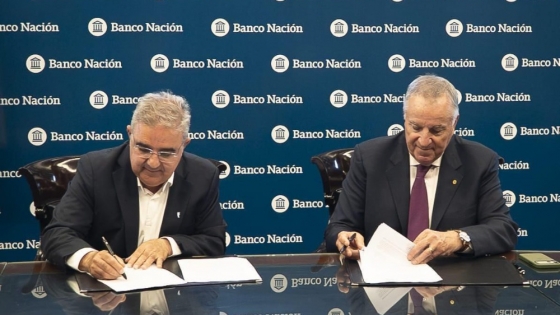 Catamarca renovó su acuerdo con el Banco Nación hasta 2035 y amplía beneficios para estatales y PyMEs