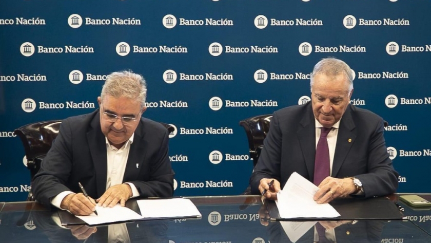 Catamarca renovó su acuerdo con el Banco Nación hasta 2035 y amplía beneficios para estatales y PyMEs