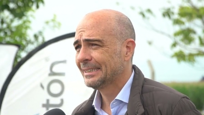 El poroto mungo y su potencial en el NOA: visión del productor salteño Santiago de San Román