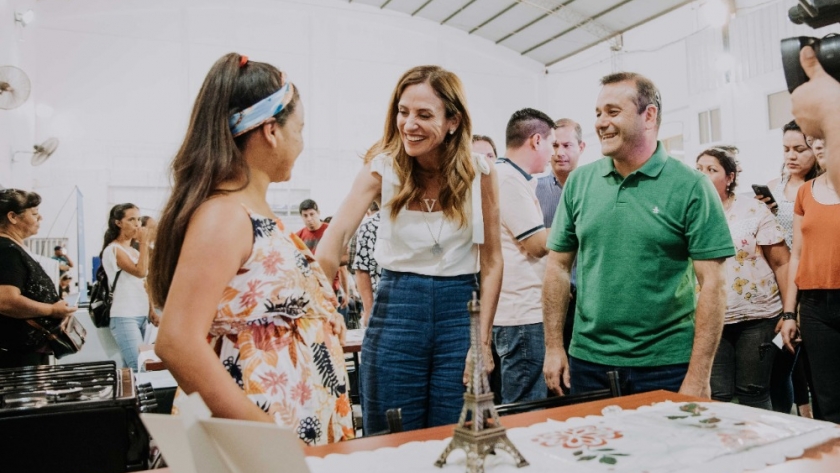 Misiones y desarrollo social de la Nación reforzaron políticas públicas conjuntas