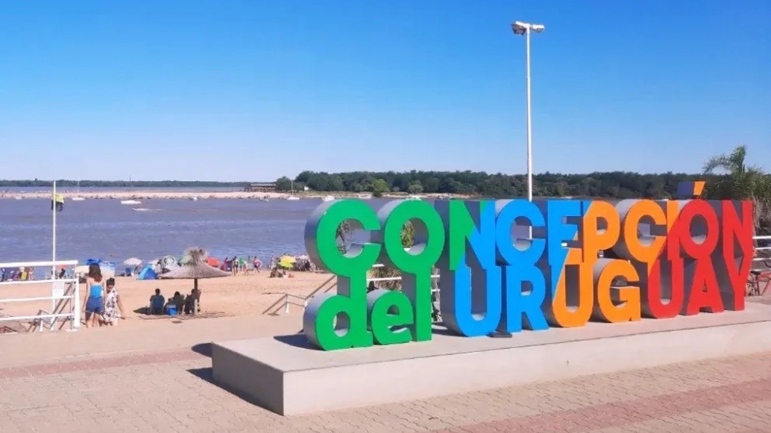 Concepción del Uruguay: turismo público-privado
