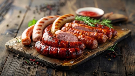 El chorizo argentino, entre las mejores salchichas cocidas del mundo según Taste Atlas