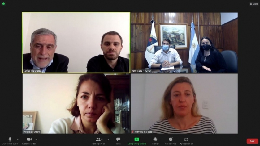 Jujuy busca fortalecer a su sector vitivinícola