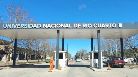 Se abre la inscripción para acceder al programa de Residencias de la Universidad Nacional de Río Cuarto