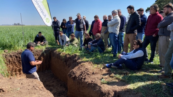 Aapresid invita a una jornada técnica a campo en la previa de su Congreso anual