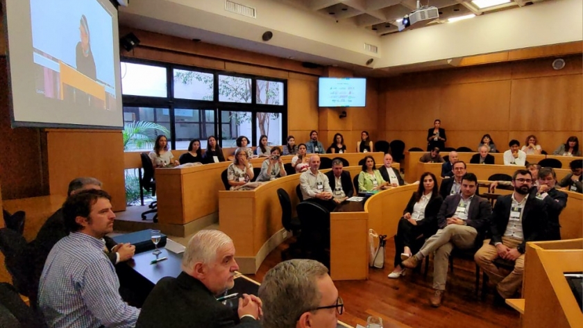 Se realizó con éxito el Primer Congreso BioAgroIndustrial del país