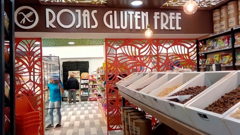 Alimentos libres de gluten