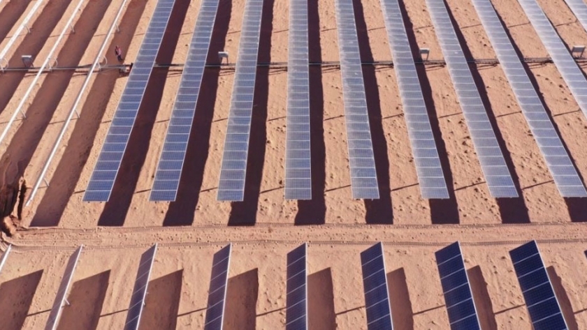 Parque solar Cauchari inició operaciones comerciales en Argentina 