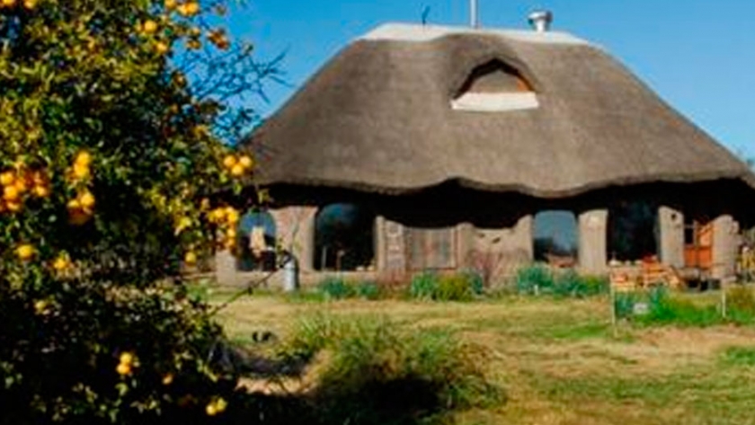 Gaia: ¿Cómo es vivir en una villa ecológica?