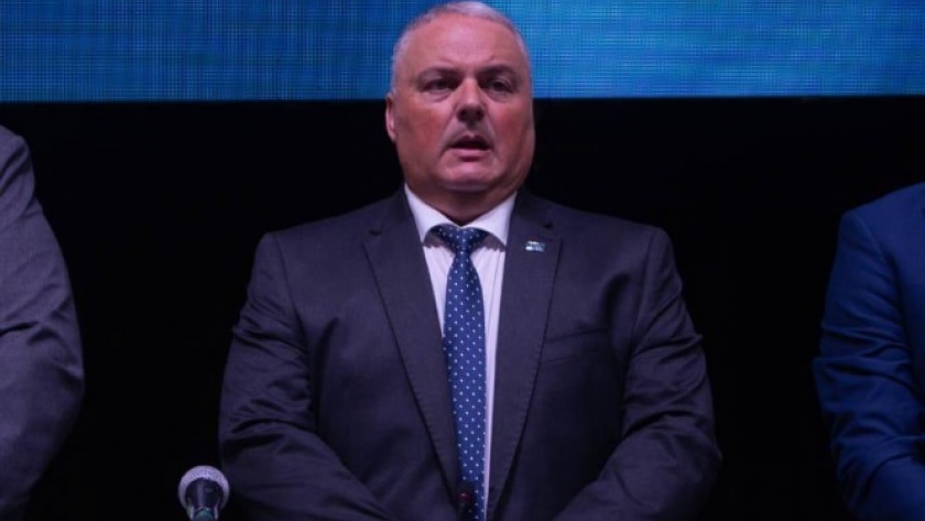 Darío Marinozzi, presidente de AFA: AgroActiva es la muestra del campo que nos representa, la sentimos como propia