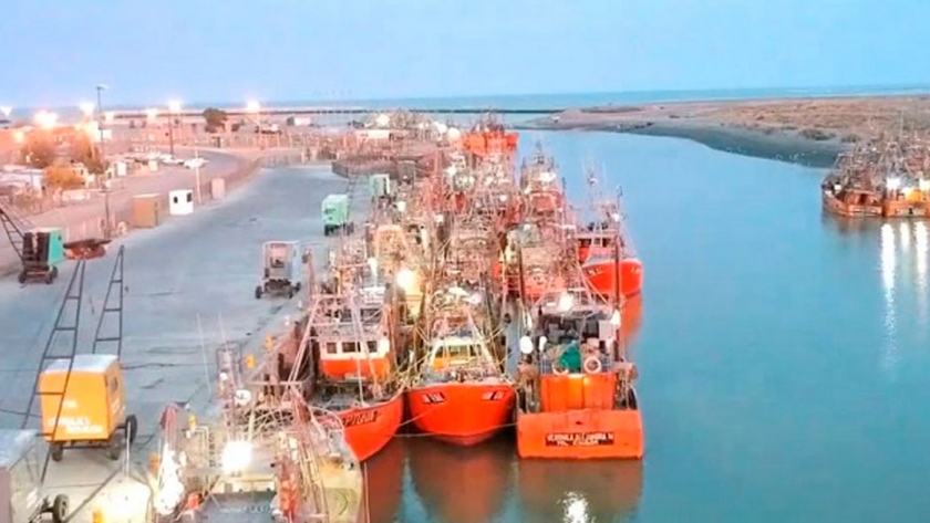 Rawson: presentan plan productivo con eje en la pesca