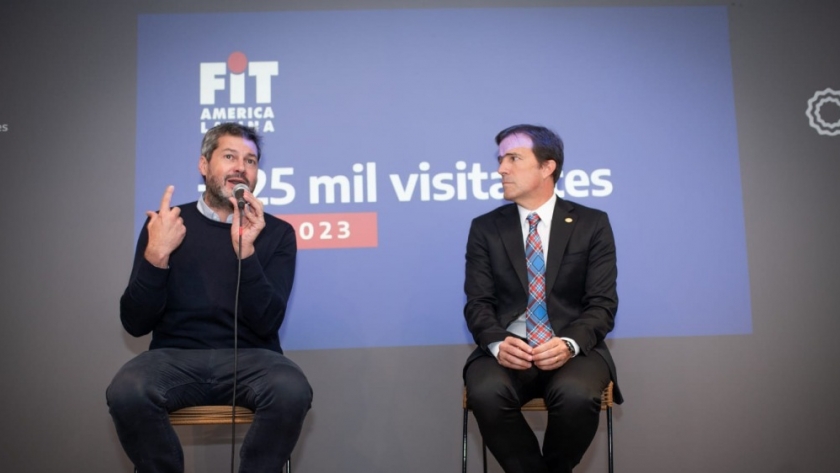 La FIT cerró una edición récord