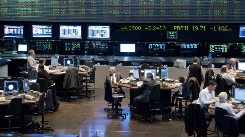 S&P Merval: el índice registró una merma del 2%