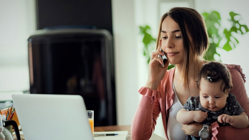 Programa Desarrollo Emprendedor para Madres 2020 - Edición La Pampa