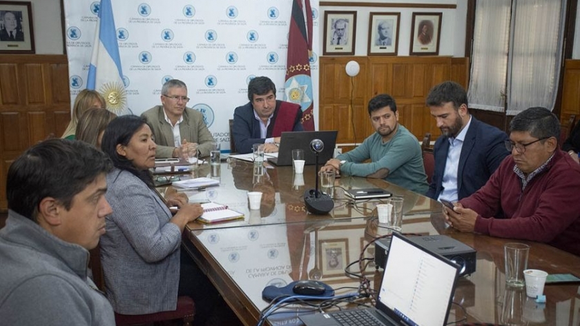 Salta tiene una oportunidad histórica en materia productiva