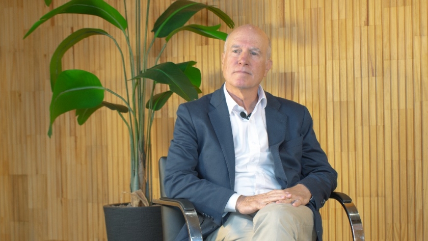 Luis Zubizarreta: Relanzar la Hidrovía, Clave para la Competitividad Logística de Argentina