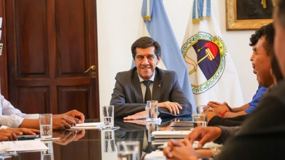 Sadir impulsa obras clave y regalías en la Puna jujeña