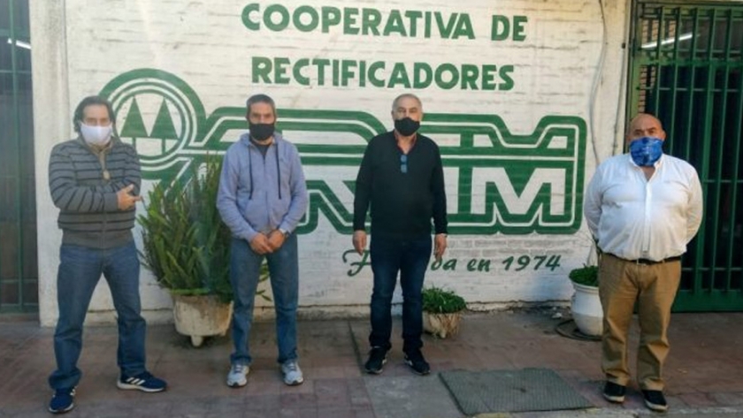 Cooperativas impulsa el trabajo solidario y social en épocas de pandemia