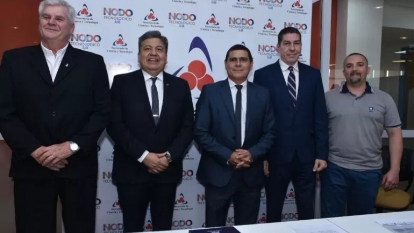 El Nodo Tecnológico será sede del 4° Congreso Internacional Gran Chaco Americano