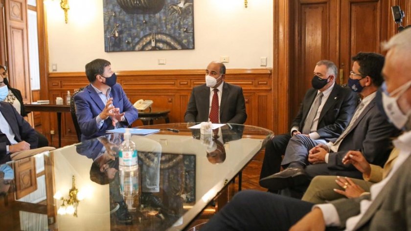 Arroyo en Tucumán: "Nuestra tarea es lograr la salida mediante el trabajo"