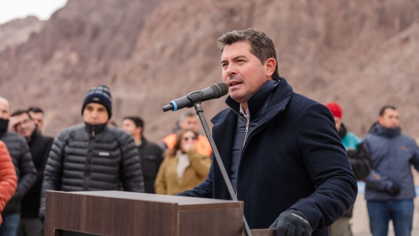 Orrego y Glencore habilitaron puentes para potenciar el desarrollo local