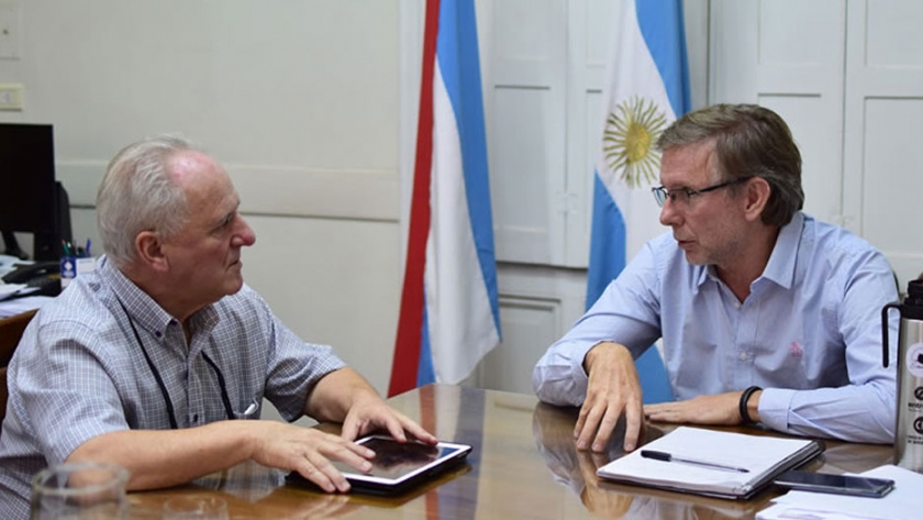 Inversión pública para ampliar el umbral de la ciencia y la tecnología en Entre Ríos