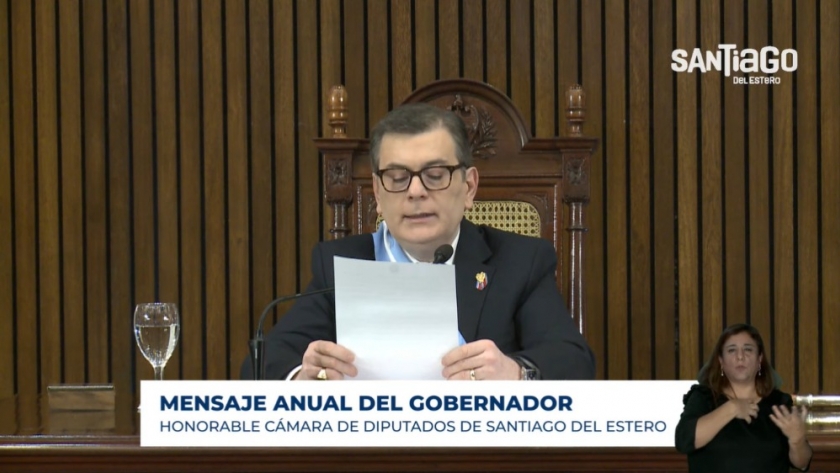 Gerardo Zamora: “Hemos invertido en todos los niveles educativos”
