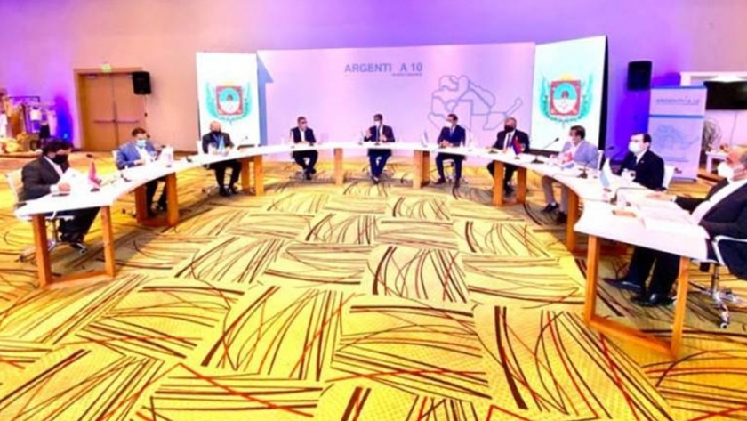 El Consejo Regional del Norte Grande presentará diversas iniciativas al Presidente