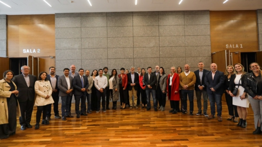 Santa Fe participó de la 3era Asamblea General del Consejo Federal de Ciencia y Tecnología