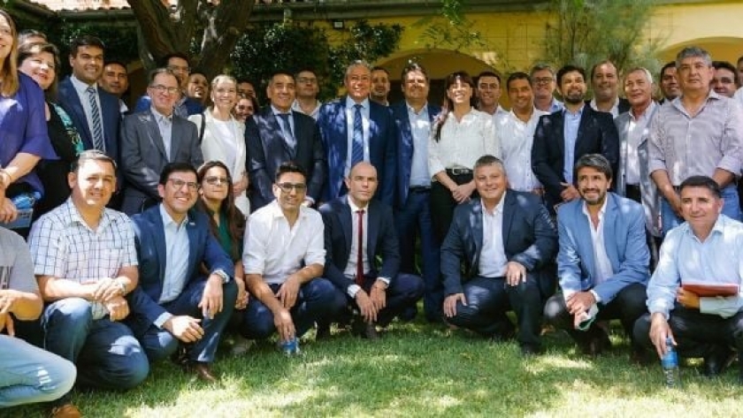 Contundente expresión en defensa de la provincia