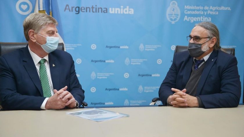 Lineamientos para actualizar y reformular el Plan Ganadero Provincial con apoyo del Gobierno Nacional