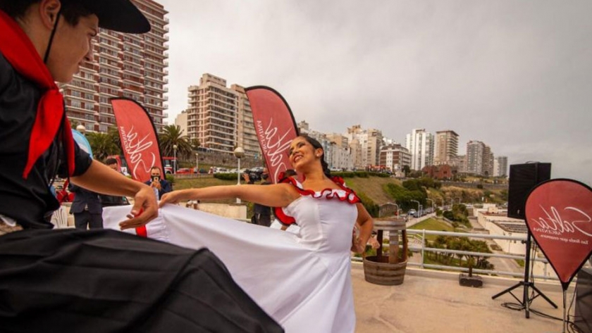 En Mar del Plata, Salta desplegó toda su oferta turística