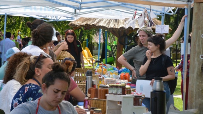 Los Mercados de Productores Familiares recorren la Provincia