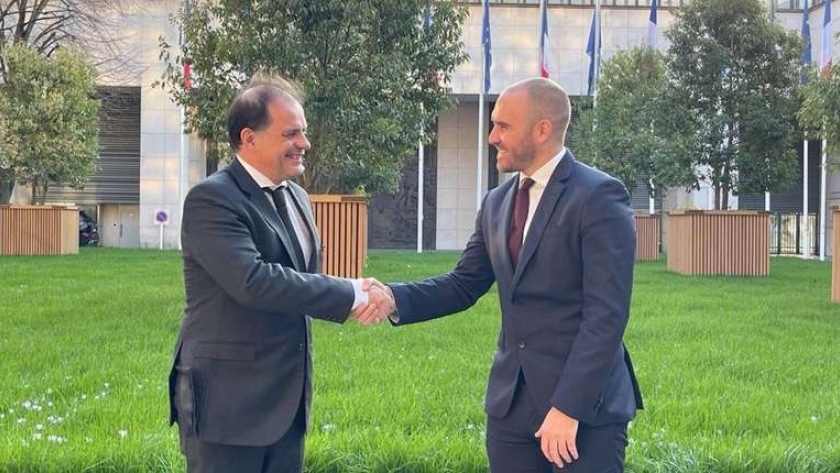 Argentina acordó con el Club de París