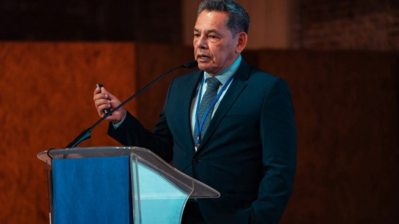 Bismark Rosales impulsa una mayor integración en la Hidrovía