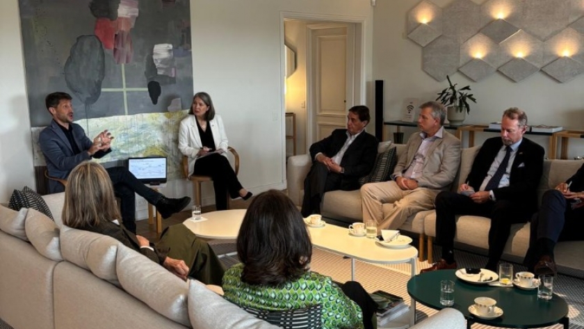 Empresas finlandesas apuestan por Argentina: foco en economía circular y servicios digitales
