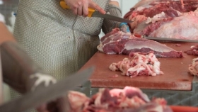 Matarifes advierten que faltaría carne por el cese de comercialización de hacienda