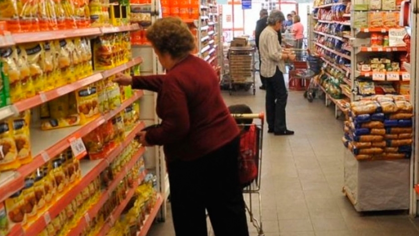La Canasta Básica Alimentaria subió 6,6% en octubre