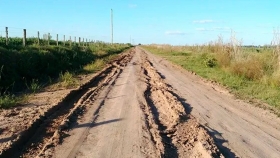 Caminos rurales, el desafío va más allá de mantenerlos bien