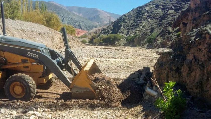 Plan Cerca Tuyo: #infraestructuraentubarrio, con obras en Bella Vista